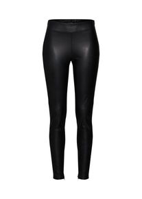 Guess, Damen Leggings, Schwarz