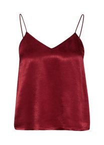 EDITED, Damen Top 'Emy', Rubinrot