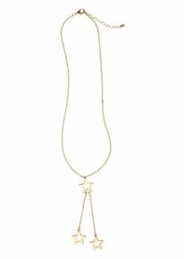 J. JAYZ, Damen Lange Kette, Gold