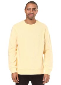 Element, Herren 'Cornell Pastel Crew' Sweatshirt, Gelb