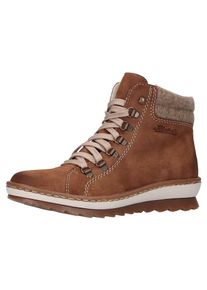 Rieker, Damen Stiefelette, Braun