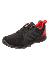 adidas Performance, Herren Laufschuh 'Terrex TraceRocker GTX', Hellrot / Schwarz