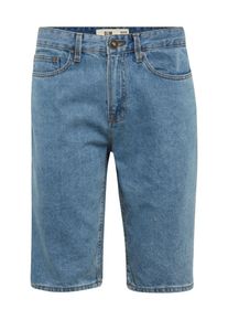 New Look, Herren Shorts 'RP1 13.10 LIGHT EPP DENIM SHORT', Blue Denim