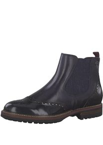 Tamaris, Damen Chelsea-Boots, Navy
