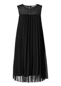 Hallhuber, Damen Kleid, Schwarz
