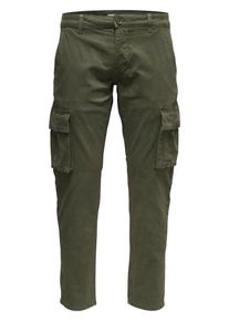 Only & Sons Only & Sons, Herren Hose, Tanne