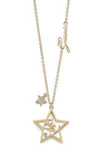 Guess, Damen Kette 'Stella, UBN28024', Gold