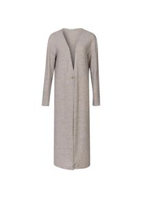 EDC by Esprit, Damen Longstrickjacke, Taupe