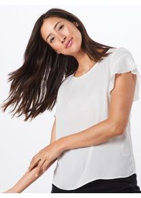 Vila, Damen Bluse, Weiß