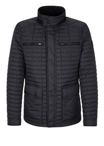 s.Oliver BLACK LABEL, Herren Jacke, Schwarz