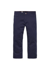 Tommy Hilfiger, Damen Jeans »SILVANA MILAN RW CROPPED«, Marine