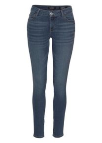 Guess, Damen Jeans 'Curve X', Blue Denim
