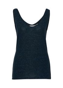 Garcia, Damen Top 'ladies singlet', Dunkelblau