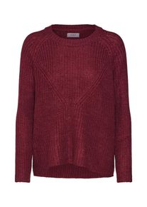Jacqueline de Yong, Damen Strickpullover, Merlot