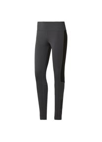 Reebok, Damen Tight, Dunkelgrau