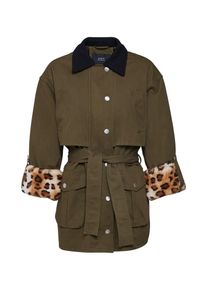 SET, Damen Jacke, Khaki
