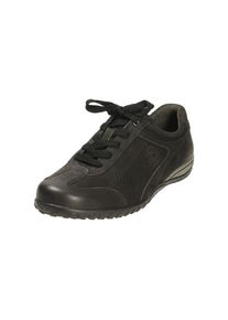 Gabor, Damen Schn&uuml;rschuhe, Anthrazit
