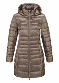 Killtec, Damen Mantel 'MERYNDA', Braun