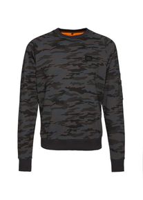 Alpha Industries, Herren Sweatshirt, Schwarz