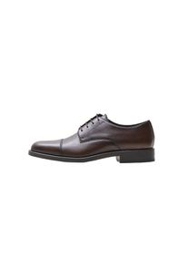 Mango Man, Herren Schuhe 'Min Madrid', Dunkelbraun