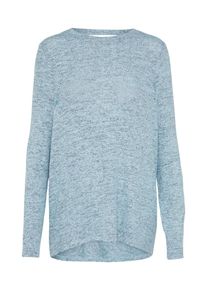 Véro Moda VERO MODA, Damen Pullover 'ROYA', Blaumeliert