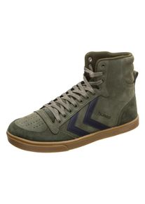 Hummel, Herren Sneaker, Grün