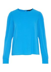 Véro Moda VERO MODA, Damen Bluse, Blau