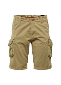 Alpha Industries, Herren Shorts, Oliv