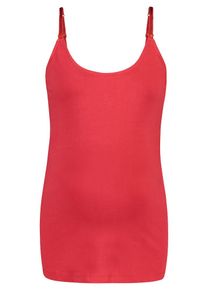 Esprit Maternity, Damen Top, Feuerrot