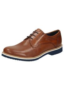 Sioux, Herren Schn&uuml;rschuh 'Encanio-704', Rostbraun