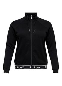 Only Play, Damen Sweatshirt, Schwarz