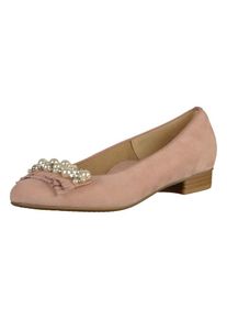Ara, Damen Ballerinas 'Bari', Altrosa