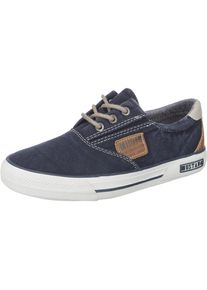Mustang, Halbschuhe, Blue Denim