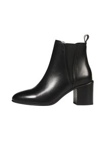 Marc O'Polo Marc O'Polo, Damen Chelsea Boot, Ecru / Schwarz
