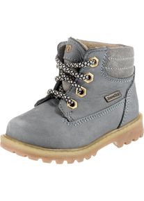 Richter, M&auml;dchen Winterschuhe, Grau