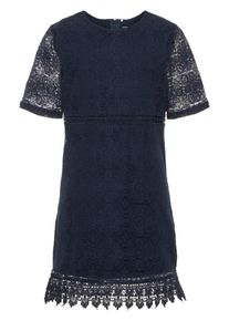 name it, Mädchen Kleid, Dunkelblau