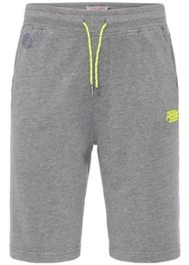 PETROL INDUSTRIES, Herren Shorts, Grau