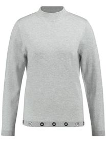 Gerry Weber, Damen Pullover, Grau