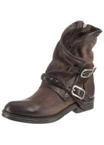 A.S.98, Damen Stiefelette, Braun