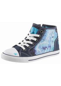 Tom Tailor, M&auml;dchen Sneaker, Navy