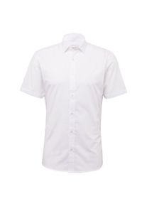Only & Sons Only & Sons, Herren Hemd 'CANNES SOLID', Wei&szlig;
