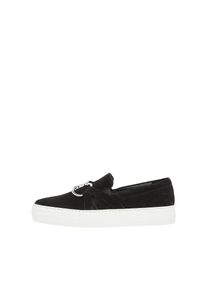 Bianco, Damen Sneaker 'Alison', Schwarz / Weiß