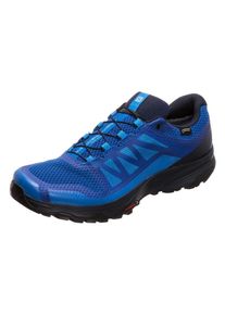 Salomon, Herren Trail Laufschuh 'XA Discovery GTX', Blau / Schwarz