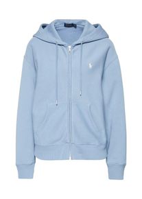 Polo Ralph Lauren, Damen Sweatjacke, Hellblau