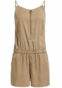Khujo, Damen Jumpsuit 'SHONA', Oliv