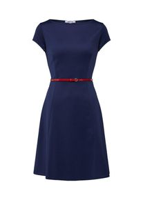ABOUT YOU, Damen Kleid 'Vanessa', Nachtblau