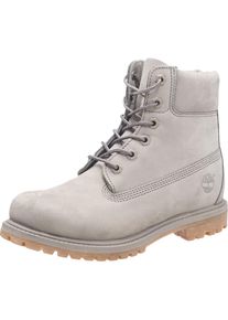 Timberland, Damen Boot '6In Premium', Grau