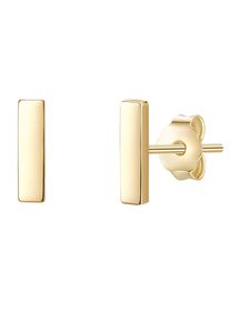 Glanzstücke München Glanzstücke München, Damen Ohrstecker, Gold