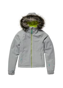 O`Neill O'NEILL, M&auml;dchen Jacke 'PG CURVE JACKET', Silbergrau