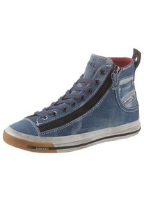 Diesel, Damen Sneaker, Blue Denim